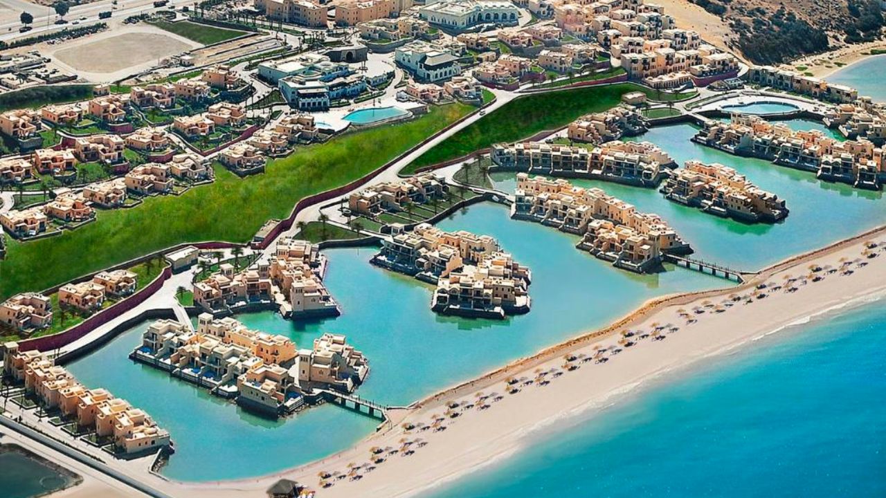 The Cove Rotana Resort 