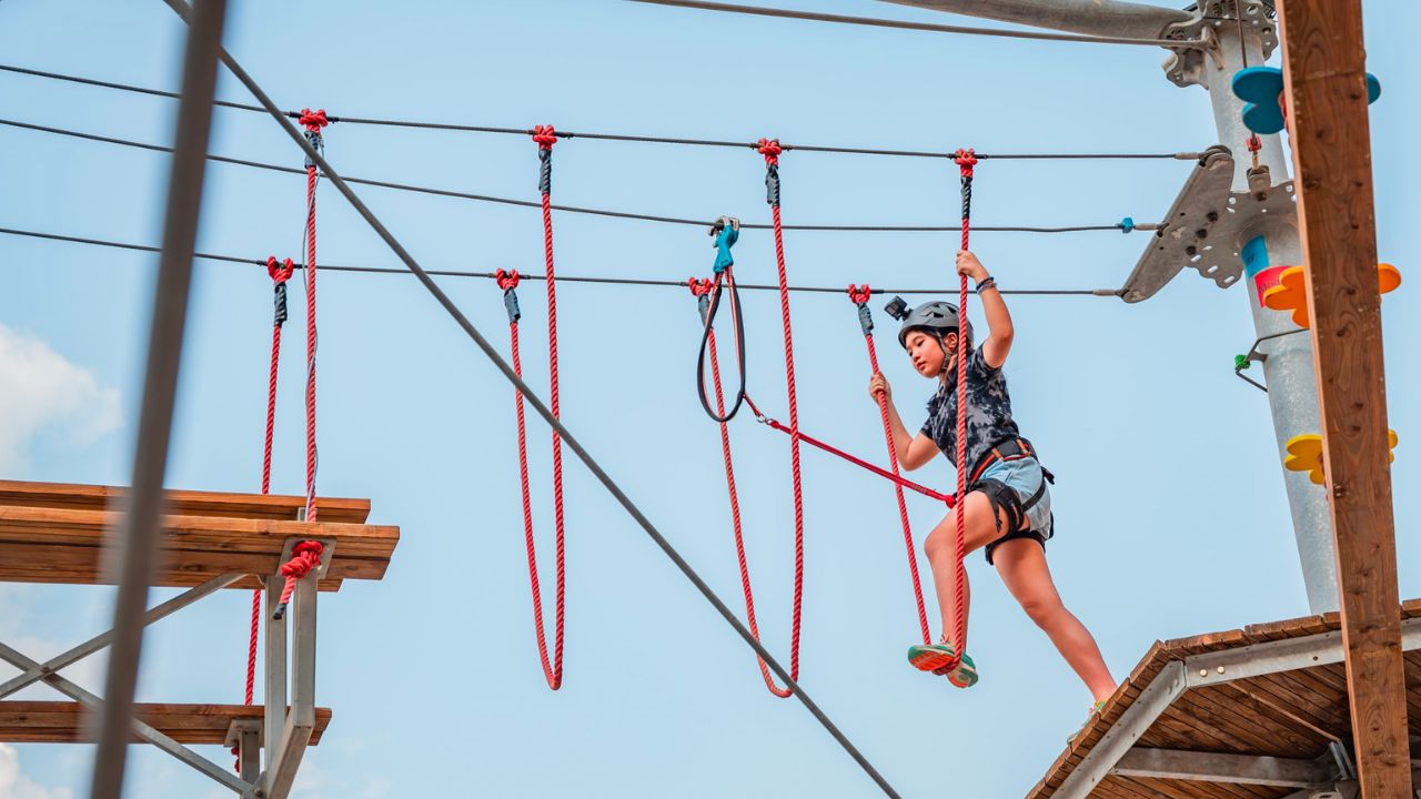 Ropes Course