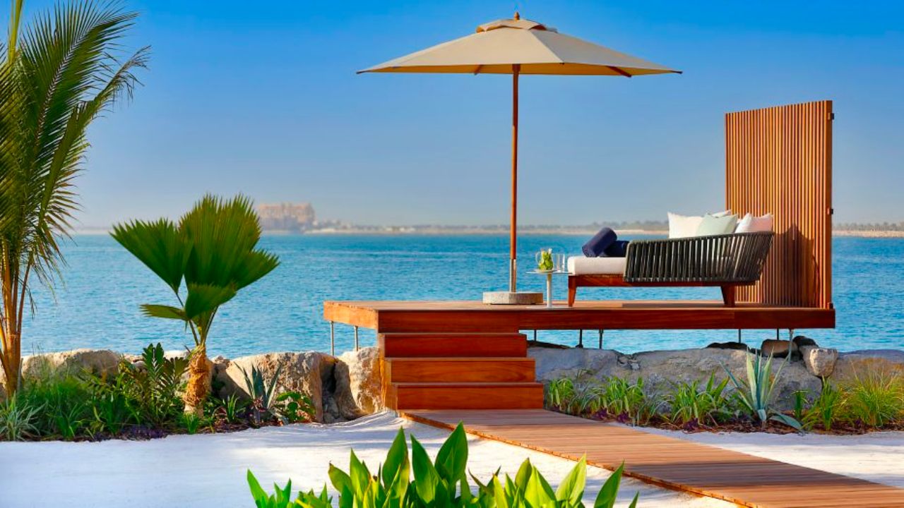 The Ritz-Carlton Ras Al Khaimah Al Hamra Beach 