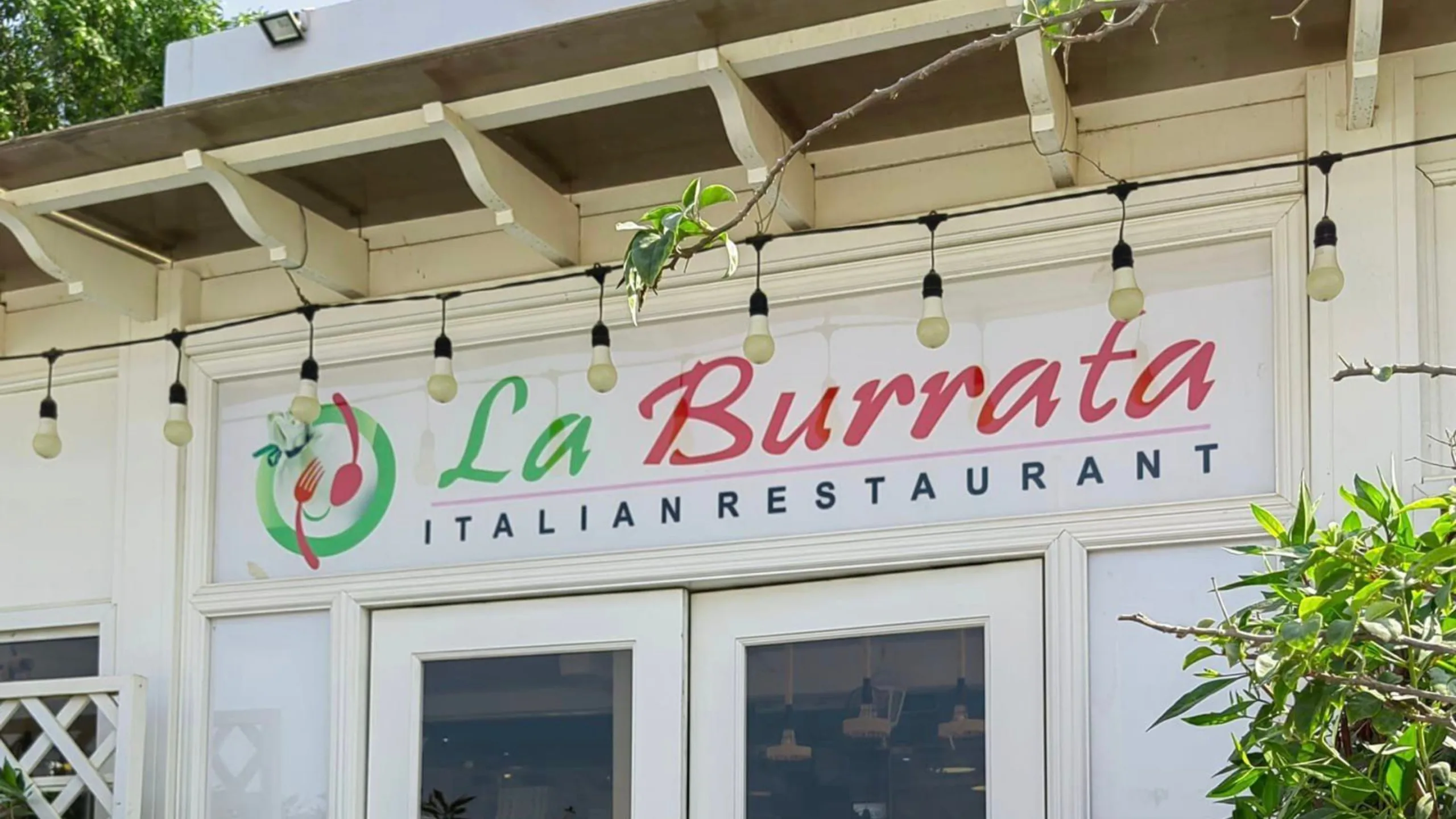 La Burrata italian restaurant